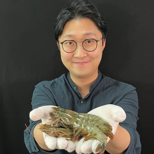 한끼루 새우장 간장 양념 국내산 대하장 1kg 택배