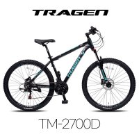 트라젠 TM-2700D 27.5인치 21단 알루미늄 MTB자전거