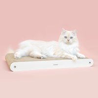 펫펫펫 고양이 소파 스크래쳐 원목 평판 대형 리필