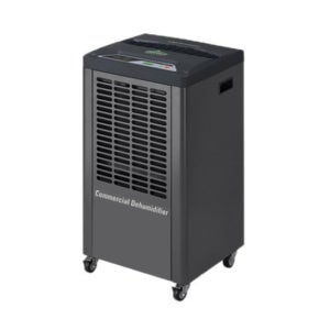 아쎈 산업용 제습기 AT-90B 물통 방식 대형 85리터 공장 창고 도서관 지하실