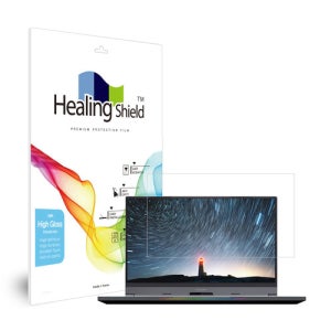 힐링쉴드 한성컴퓨터 TFG257XG 올레포빅 Light 액정보호필름