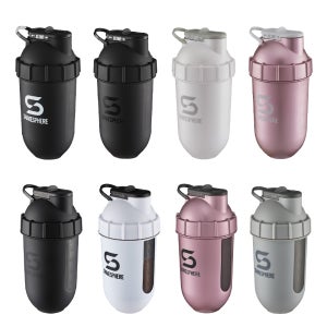 쉐이크스피어 오리지널 프로틴쉐이커 뷰 쉐이크통 노볼 쉐이커 보틀 운동 물병 물통 700ml