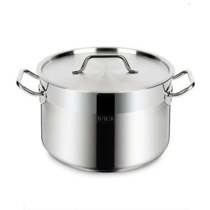 BRK 인덕션곰솥 스텐 곰솥 찜솥 들통 14L