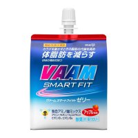 meiji VAAM SMART FIT JELLY 다이어트 워터젤리 애플맛 180g 24개