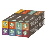 STARBUCKS 네스프레소 호환 캡슐 커피 샘플 80개