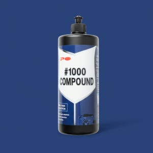 (1통) IPO 1000방(PN7001 아이보리색) 차량용 컴파운드