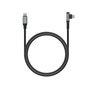 이지넷유비쿼터스 NEXTU NEXT-CCEL Type C to C 케이블 NEXT-CCEL7126-100W 1.2m