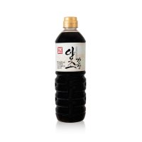 암웨이 가쓰오부시로 맛을 낸 정기품 양조간장 1000ml