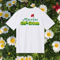 오프그린 Masters Tee - 마스터즈 골프 반팔 티셔츠