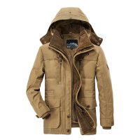 남성 캐쥬얼 신상 오버 코트 재킷 모피 파카 점퍼 따뜻한 초겨울 자켓