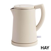 헤이 소든 전기포트 1.5L 그레이, HAY Sowden