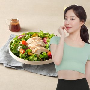 [매니저배송] 잇츠온 닭가슴살 샐러드
