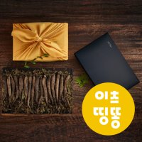 국내산 산지직송 고랭지 맛있는 산 생 더덕 추석 부모님 선물 명절 세트 600g