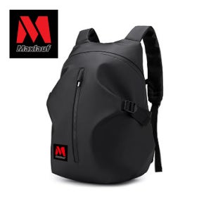 막스라우프 Q36 방수백팩 블랙레드 오토바이 바이크 라이딩 리어백 방수 헬멧 가방 용품