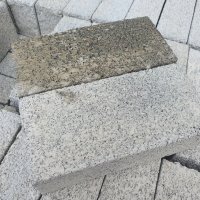 냉가 시멘트벽돌 콘크리트 조적 담장 벽돌