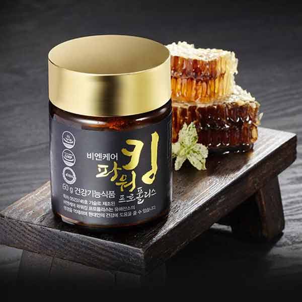 프로폴리스 플라보노이드 PROPOLIS 항산화 구강 건강 국산
