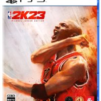 PS5 NBA 2K23 마이클 조던 에디션 일본발매