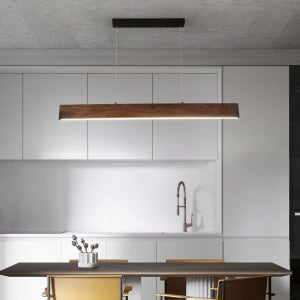 LED 월넛 우드 바오밥 원목 나무 펜던트 조명 인테리어조명 카페 식탁등 주방전등