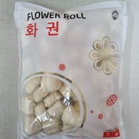 랜시푸드 청도 화권 1.5KG 꽃빵 중식 고추잡채빵 튀김빵