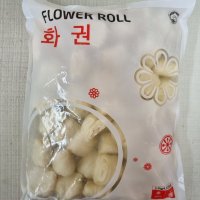 랜시 청도 화권 1.5KG X 5개 꽃빵 중식 고추잡채빵 튀김빵