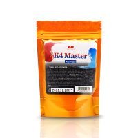 K4 마스터 과립(2mm, 50g)구피사료 안시사료 코리사료 디스커스사료 열대어사료 새우사료