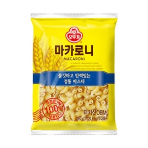 오뚜기 마카로니 500g X 5개