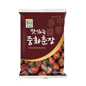 청정원 맛있는 중화춘장 250g X 3개