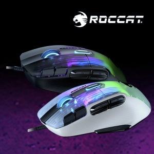 [국내 정품] ROCCAT Kone XP Air 게이밍 무선 마우스