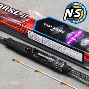 엔에스 NS 다크호스2 에깅 팁런 에깅대 에깅로드 무늬오징어 낚시대 S672-ML-ST