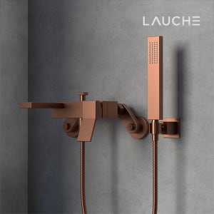 라우체수전 로즈골드니켈 샤워 수전 앨로이 3031RGN