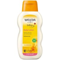 Weleda Baby Body Lotion Calendula 벨레다 베이비 바디 로션 카렌듈라 200ml