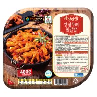야식만참 양념무뼈불닭발 500g