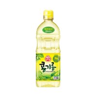 오뚜기 콩식용유 500ml 대두유