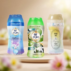 아로퓸 아로마 향기부스터 150gx3개(벨플라워+진저플라워+해피니스)