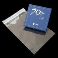 한국은행 창립 70주년 민트용 마운트 50매