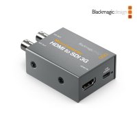 Blackmagic Micro Converter HDMI to SDI 3G 컨버터