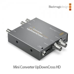 블랙매직 Blackmagic Mini Converter UpDown Cross HD