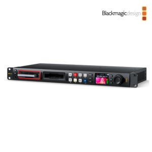 블랙매직 Blackmagic HyperDeck Studio 4K Pro 하이퍼데크 스튜디오