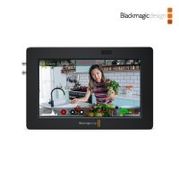 Blackmagic Video Assist 5인치 3G 블랙매직 비디오 어시스트 모니터