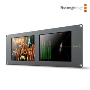 블랙매직 Blackmagic SmartView Duo 2 스마트뷰 듀얼 모니터