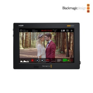 블랙매직 Blackmagic Video Assist 7 12G HDR 비디오 어시스트 7인치