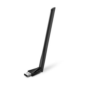 머큐시스 650Mbps 듀얼밴드 USB 데스크탑 와이파이 무선 랜카드 MU6H Mercusys