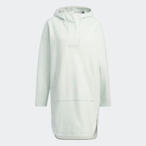 아디다스 HM2821 PRSVE 오버사이즈 핏 더블니트 후드 튜닉