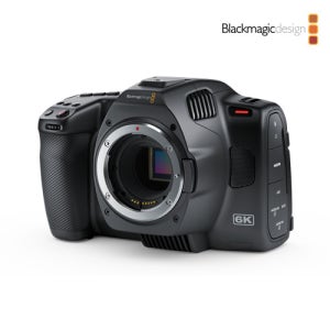 블랙매직 Blackmagic Pocket Cinema Camera 6K G2