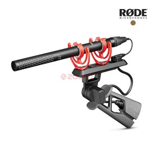 RODE NTG5 KIT 로데 샷건 마이크 킷 레코딩용 촬영 현장 수음용 컨덴서 마이크