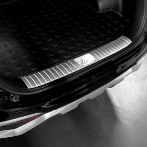 스포티지 NQ5 하이브리드 튜닝 트렁크 가드 몰딩 용품 기스방지