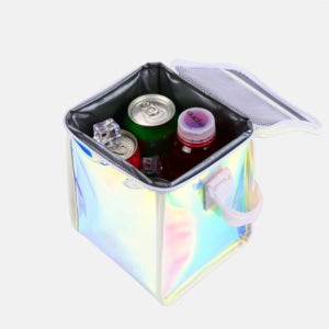 테크스킨 홀로그램 쿨러백 아이스박스 보냉가방 아이스백