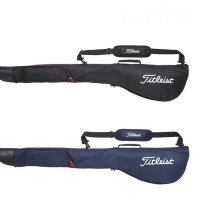 Titleist 타이틀리스트 골프백 하프백 캐디백 레슨가방 47인치 케이스