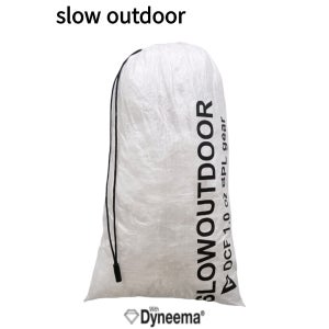 다이니마 백패킹 파우치 M DCF 스터프백 초경량 캠핑백 슬로우아웃도어