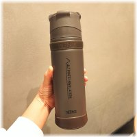 써모스 텀블러 750ml FFX751 스톤매트 보온 보냉 가벼운 써모스 등산 분유 보온병